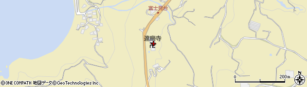 静岡県伊豆市小下田463-1周辺の地図