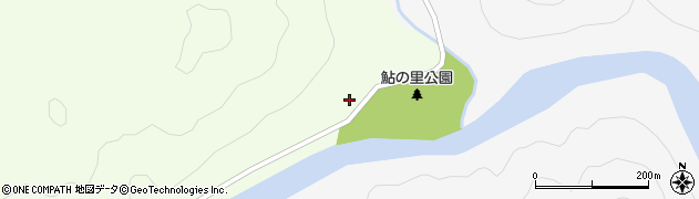 広島県庄原市口和町永田1663周辺の地図