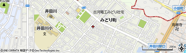 東京海上日動火災保険株式会社　西川総合保険事務所周辺の地図