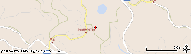 岡山県高梁市川面町7203周辺の地図