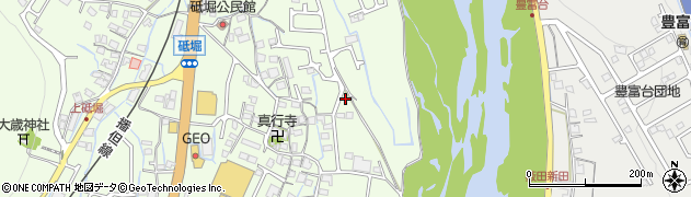 兵庫県姫路市砥堀910周辺の地図