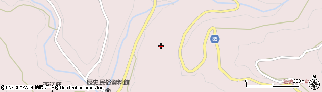 岡山県高梁市成羽町坂本1724周辺の地図