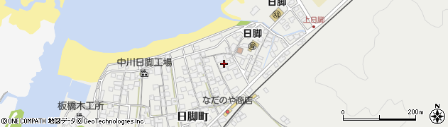松本美容室周辺の地図