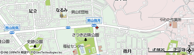 豊川手作りうどんそば店周辺の地図