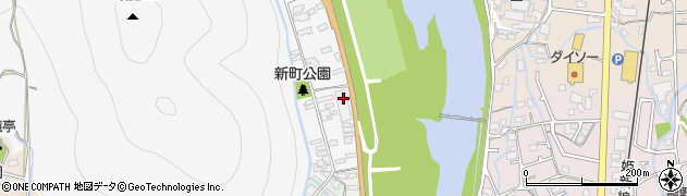 祗園診療所周辺の地図