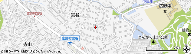 京阪都市開発株式会社周辺の地図