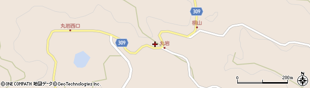 岡山県高梁市川面町7549周辺の地図