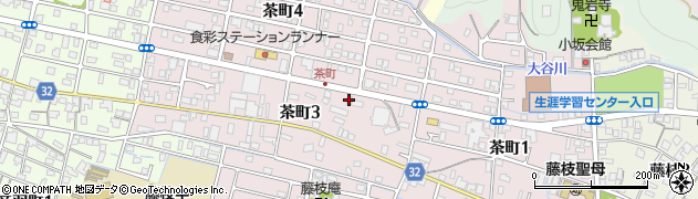 株式会社不動産Ｌａｂｏ．　藤枝営業所周辺の地図