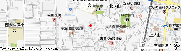 株式会社ホクユー周辺の地図