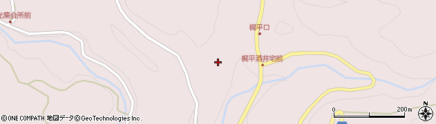岡山県高梁市成羽町坂本2413周辺の地図