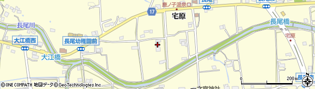 兵庫六甲農業協同組合北神長尾支店周辺の地図
