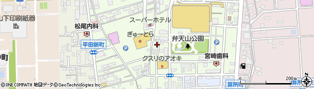 禁煙カラオケ阿蘇周辺の地図