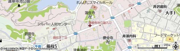 寺田洋服店周辺の地図