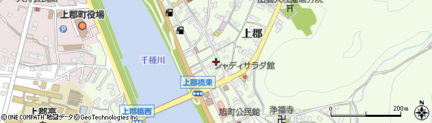 三浦金物店周辺の地図