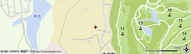 兵庫県小野市中谷町784周辺の地図