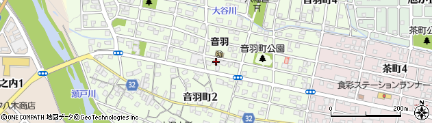 有限会社ケアセンター　太明堂周辺の地図