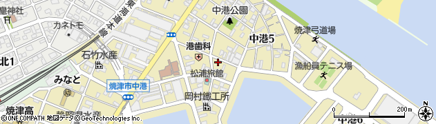株式会社Ｍ・Ａ通商周辺の地図