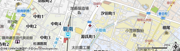 和み茶屋 あいぼう周辺の地図