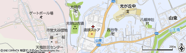 静岡県浜松市天竜区次郎八新田周辺の地図