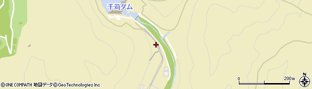 兵庫県神戸市北区道場町生野826周辺の地図