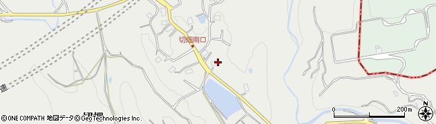 兵庫県宝塚市切畑（岡田カイチ）周辺の地図