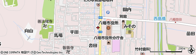Cafe&Dining Mitoraya カフェアンドダイニング ミトラヤ周辺の地図