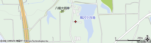 松倉建設周辺の地図