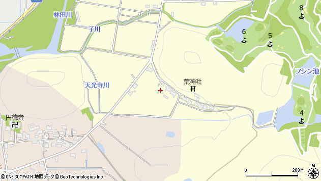 〒679-4114 兵庫県たつの市神岡町寄井の地図