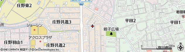 植村建具店周辺の地図