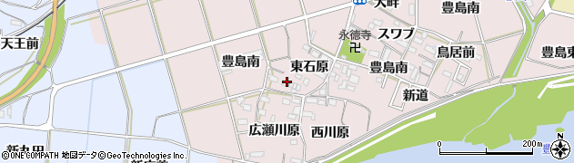 株式会社今泉造園周辺の地図