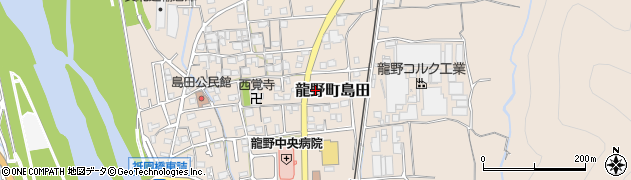 小寺クリーニング周辺の地図