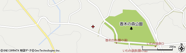 万禧亭周辺の地図