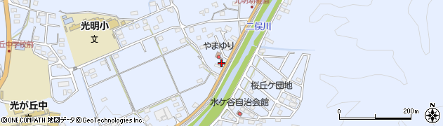 株式会社酒井周辺の地図