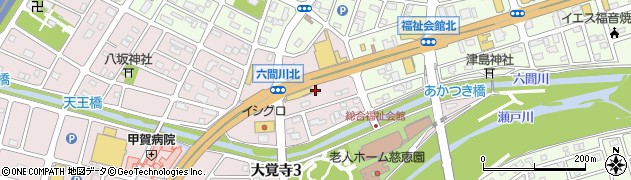 ネクステージ焼津買取店周辺の地図