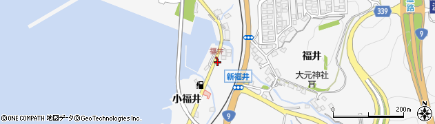 浜田石油株式会社本社周辺の地図