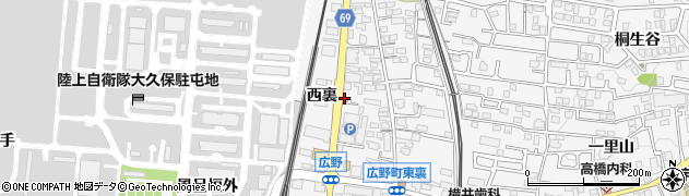 株式会社仁木総合土木周辺の地図