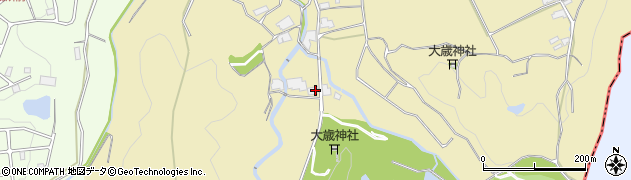 兵庫県小野市中谷町518周辺の地図