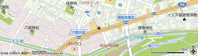ＢＭＷＰｒｅｍｉｕｍＳｅｌｅｃｔｉｏｎ焼津周辺の地図