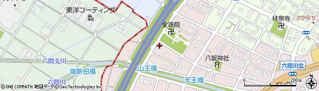 有限会社静岡クリスタル工業周辺の地図