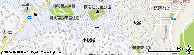 京都府宇治市神明宮東90周辺の地図