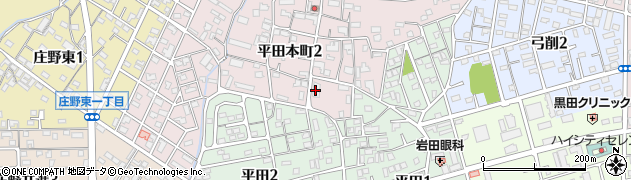 株式会社ジーエヌアイ・エライアンス周辺の地図