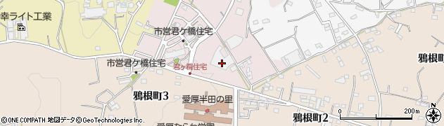 中三ホームサービス株式会社周辺の地図