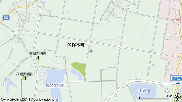 〒675-1362 兵庫県小野市久保木町の地図
