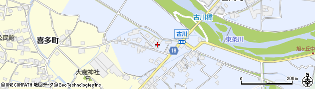 誠和商事株式会社周辺の地図