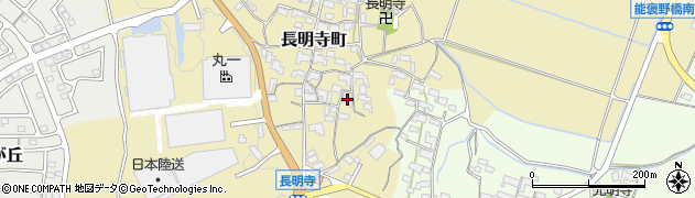 三重県亀山市長明寺町545周辺の地図