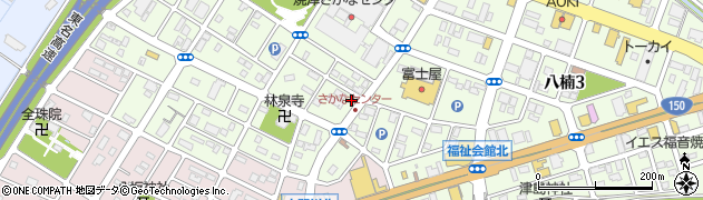 株式会社大道周辺の地図