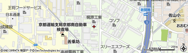 株式会社彩ユニオン周辺の地図