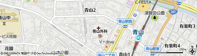 富士観光株式会社周辺の地図