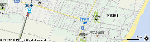 株式会社宮崎商店周辺の地図