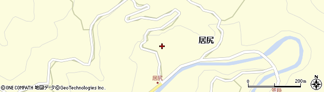 静岡県掛川市居尻629周辺の地図